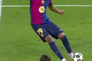 2025巴甲37轮：内马尔戴帽射鹦鹉，红黑提前加冕双冠王