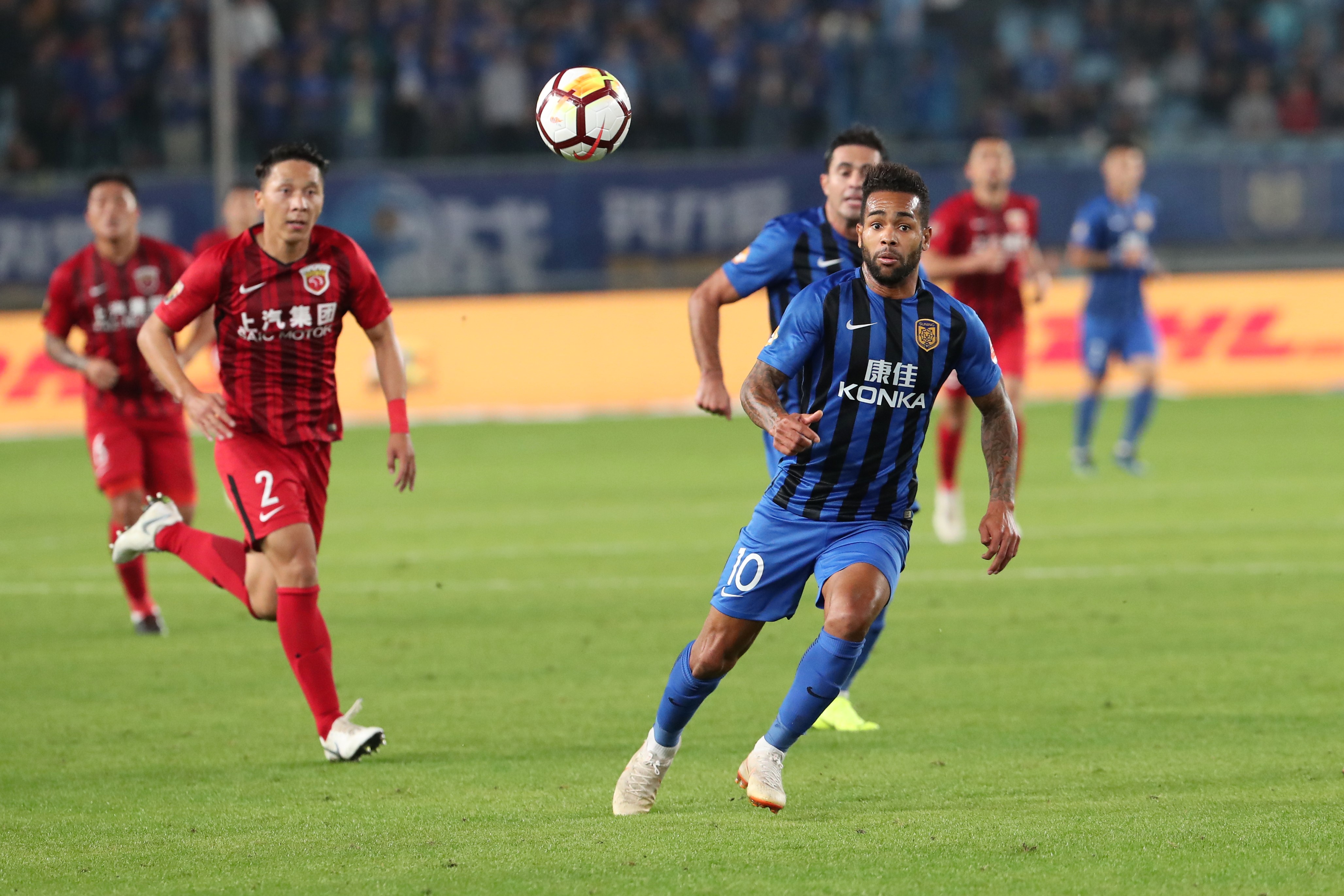 真八连败收官！王记得吉格斯炮弹狂轰 Cat队1-0白云队